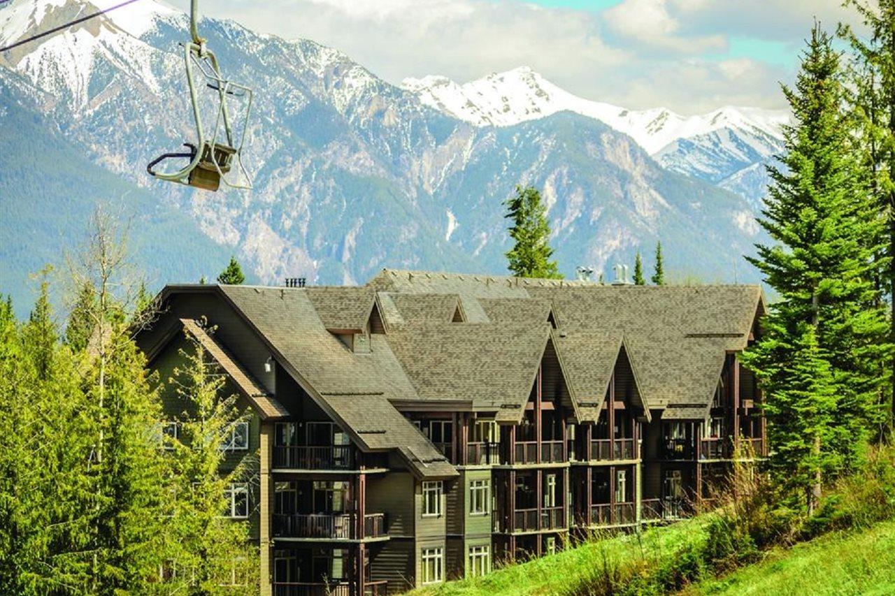 Palliser Lodge — Bellstar Hotels & Resorts Голден Экстерьер фото