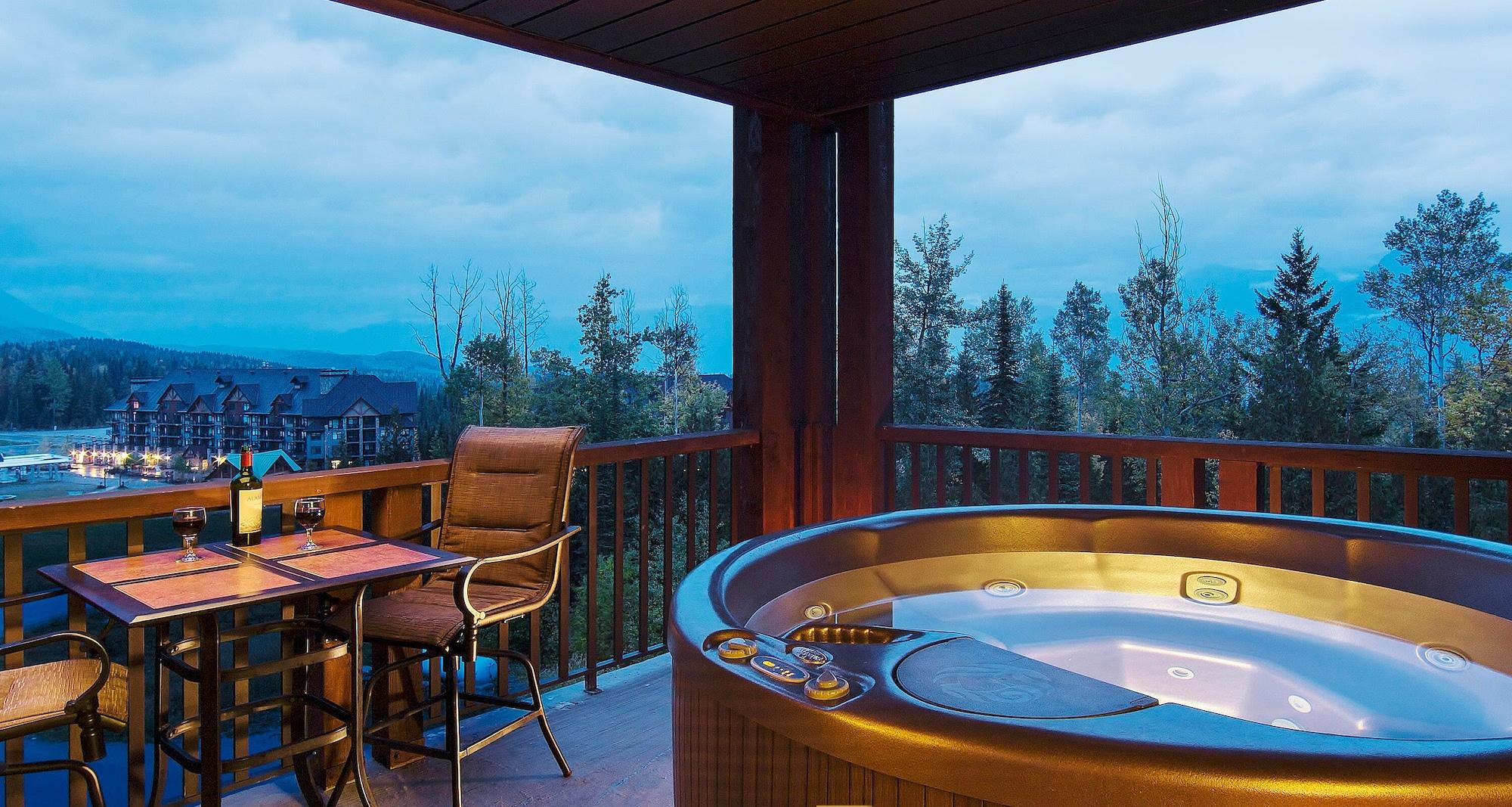Palliser Lodge — Bellstar Hotels & Resorts Голден Экстерьер фото