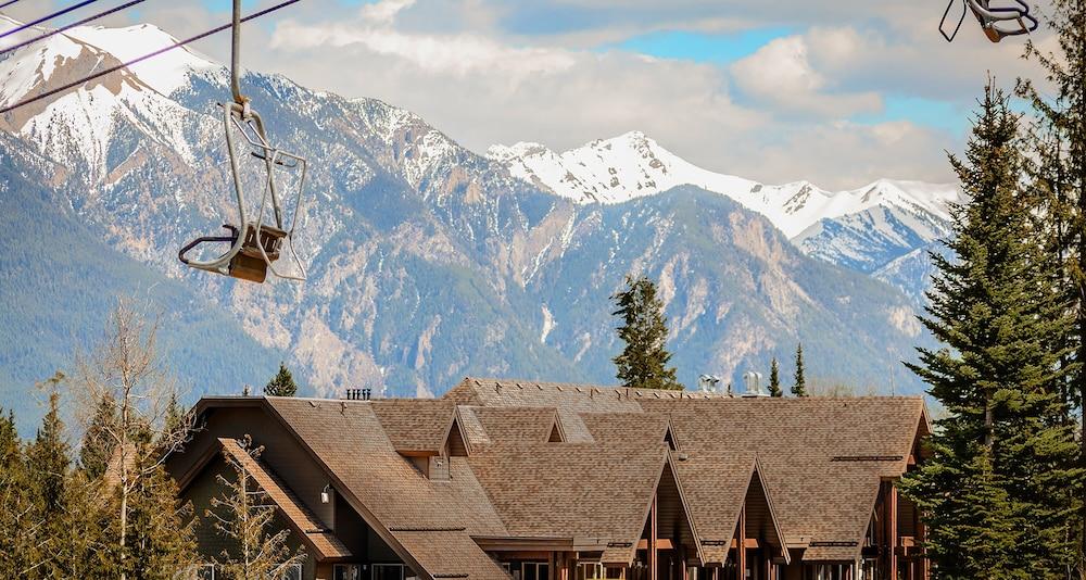 Palliser Lodge — Bellstar Hotels & Resorts Голден Экстерьер фото