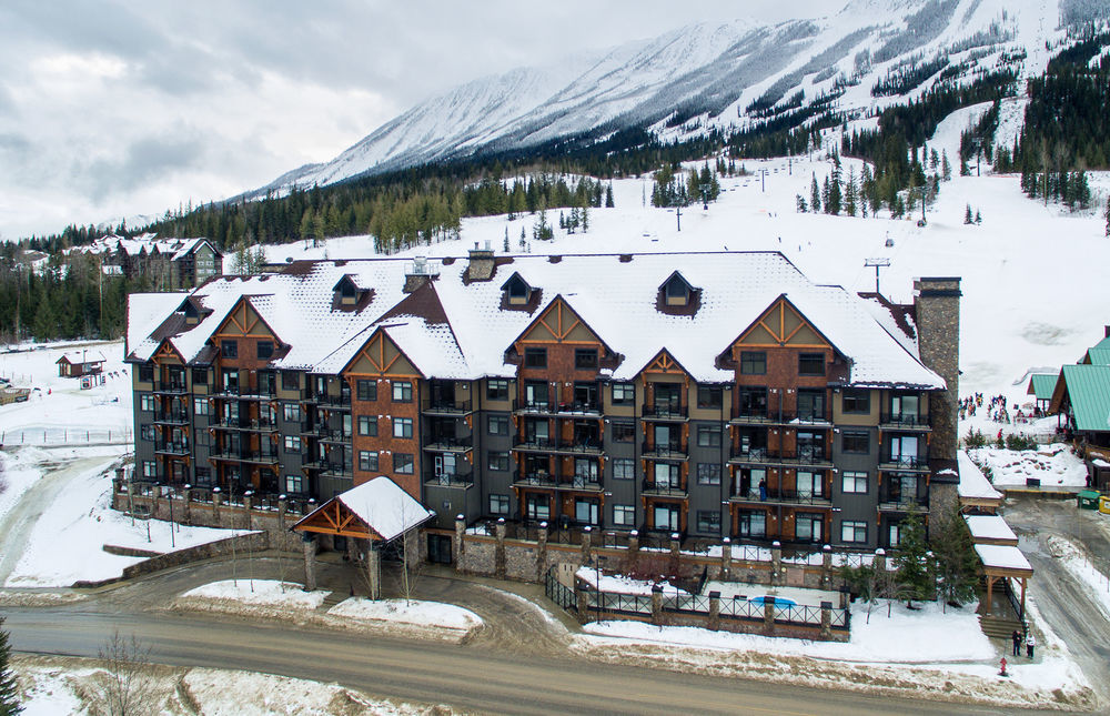 Palliser Lodge — Bellstar Hotels & Resorts Голден Экстерьер фото
