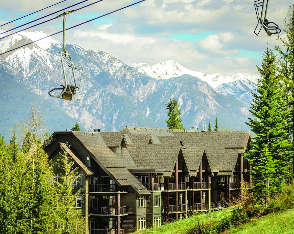 Palliser Lodge — Bellstar Hotels & Resorts Голден Экстерьер фото
