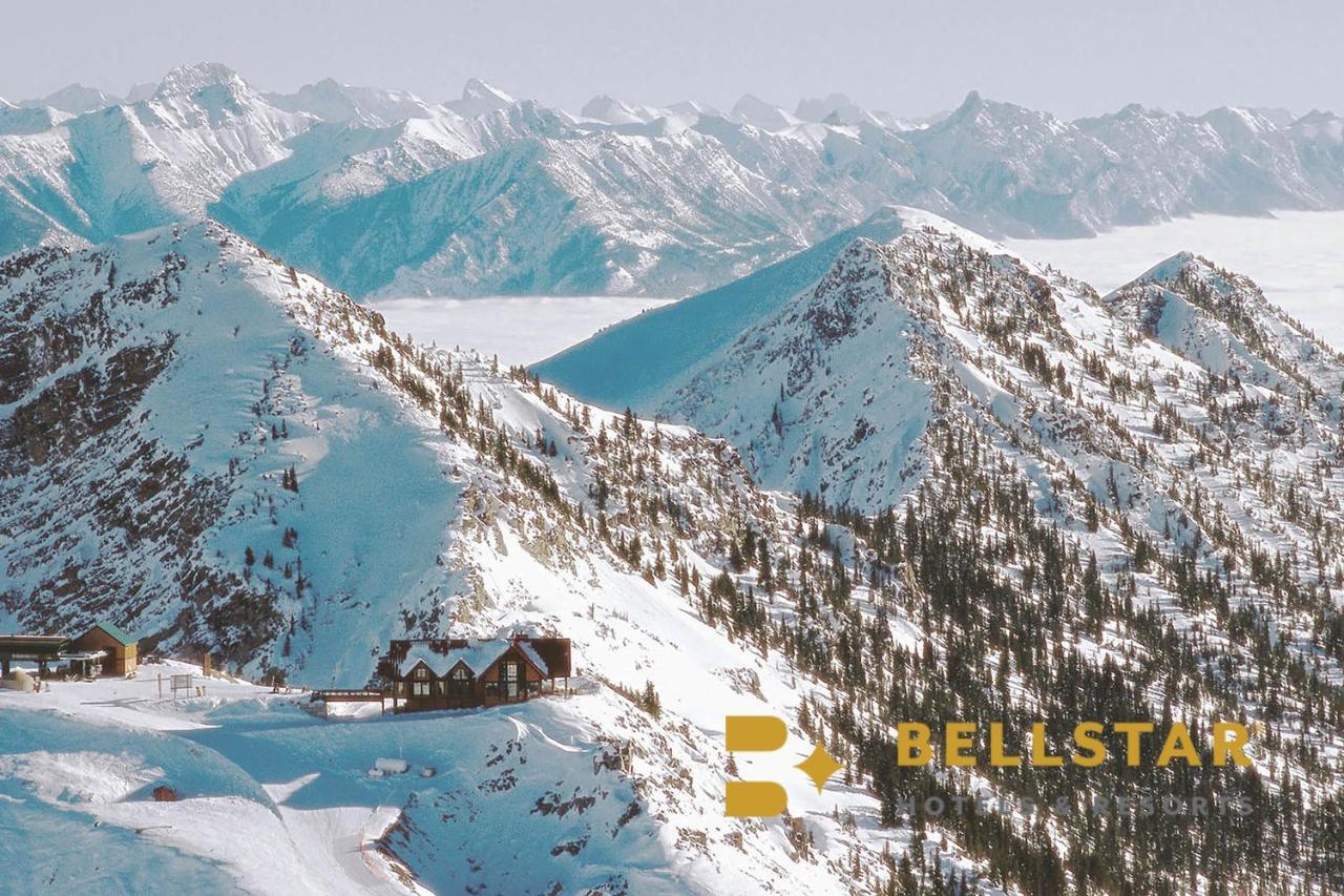 Palliser Lodge — Bellstar Hotels & Resorts Голден Экстерьер фото